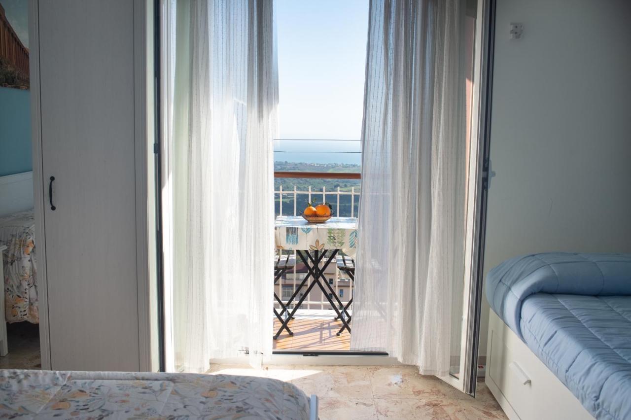 B&B Miravalle Агрідженто Екстер'єр фото
