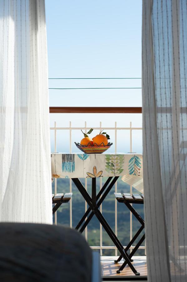 B&B Miravalle Агрідженто Екстер'єр фото