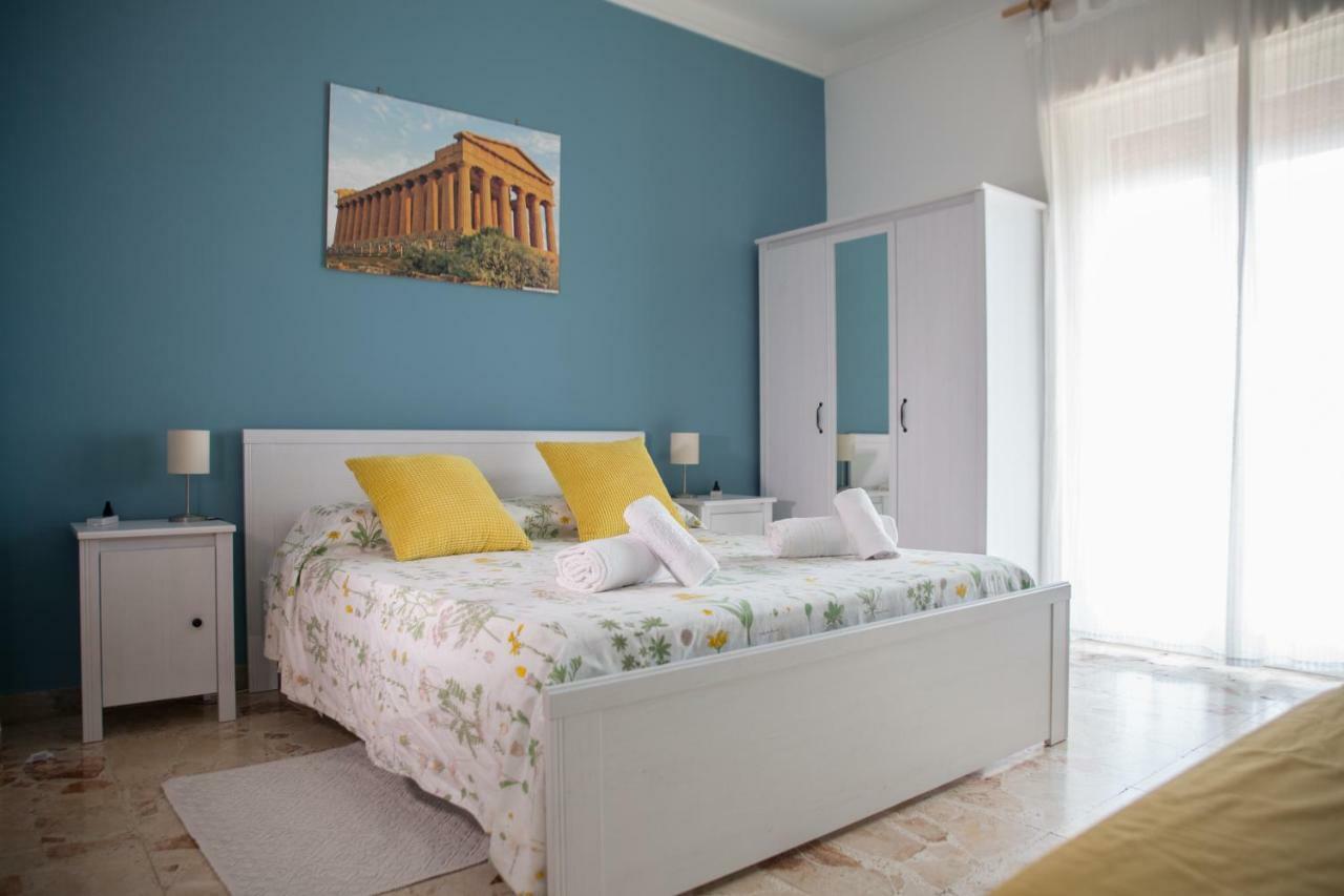 B&B Miravalle Агрідженто Екстер'єр фото